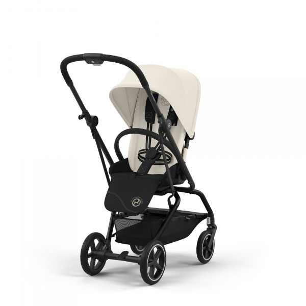 CYBEX Gold Eezy S Twist+ 2 - Canvas White